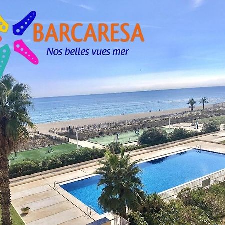 Barcaresa-Magnifique Appartement Residence Argonautes Le Barcarès Esterno foto