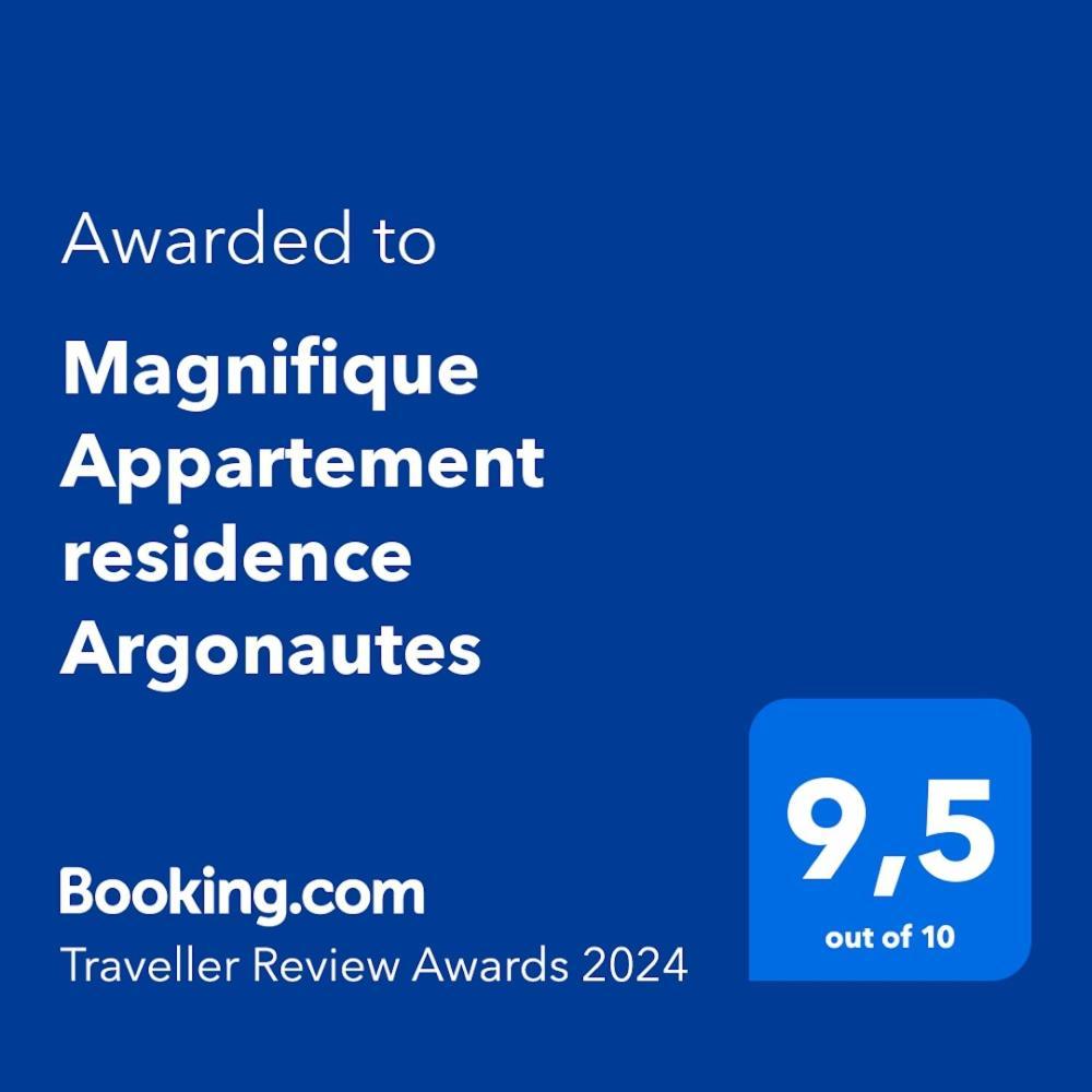 Barcaresa-Magnifique Appartement Residence Argonautes Le Barcarès Esterno foto