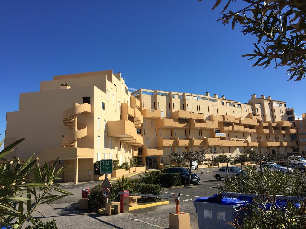 Barcaresa-Magnifique Appartement Residence Argonautes Le Barcarès Esterno foto