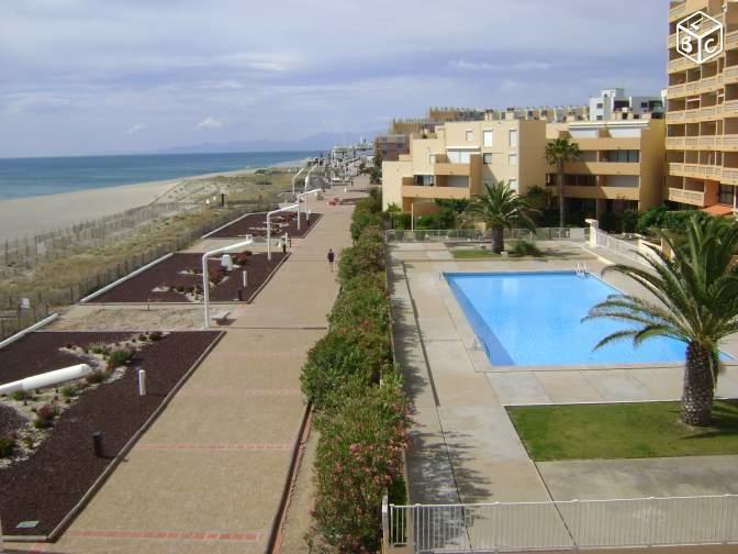 Barcaresa-Magnifique Appartement Residence Argonautes Le Barcarès Esterno foto