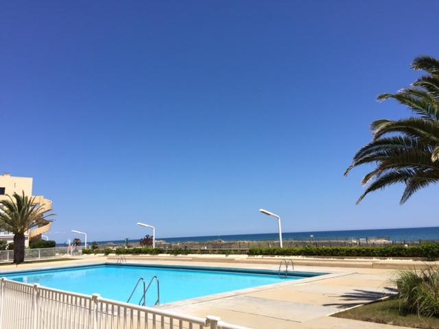 Barcaresa-Magnifique Appartement Residence Argonautes Le Barcarès Esterno foto